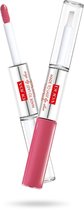 Pupa - Made To Last Lip Duo - 016 Hot Pink