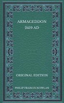 Armageddon 2419 AD - Original Edition