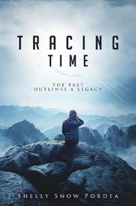 Tracing Time Trilogy- Tracing Time - cover