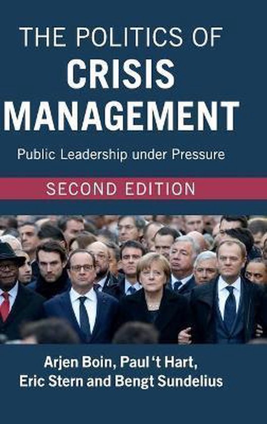 Foto: The politics of crisis management