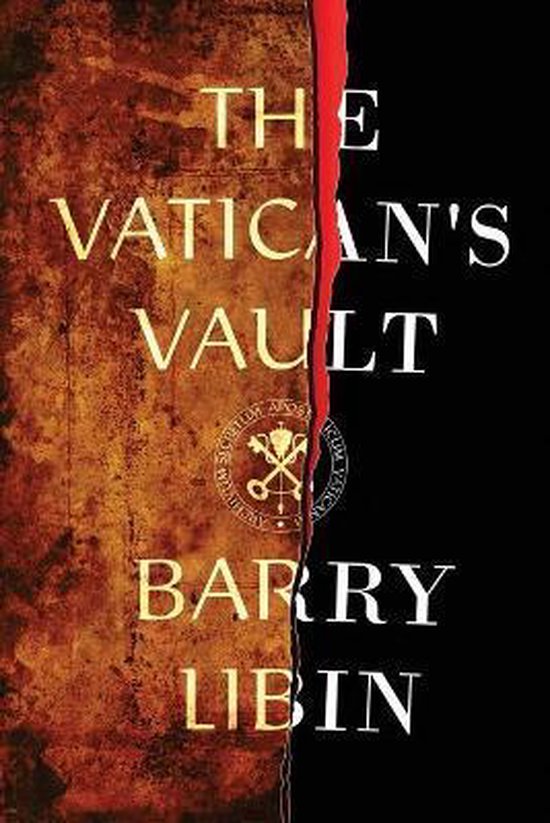 The Vatican's Vault - cover