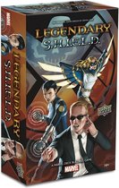 Marvel Legendary: SHIELD Small Box Expansion