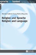 Sprache Im Kontext- Religion und Sprache- Religion and Language