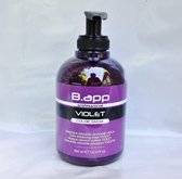 B. app colour Enhancing Hair Mask - Violet 300 ml
