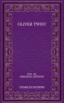 Oliver Twist