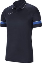 Nike Dri-FIT Academy 21 Sportpolo Heren - Maat M