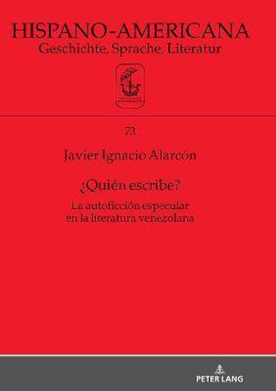 Hispano-Americana- ¿Quién Escribe?
