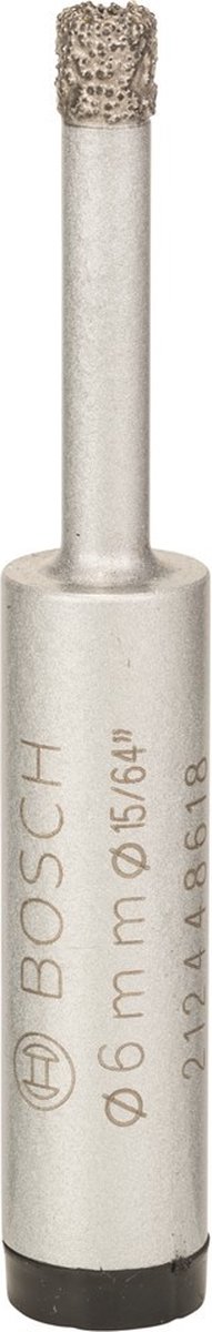 Bosch - Diamantboren voor droog boren Easy Dry Best for Ceramic 6 x 33 mm