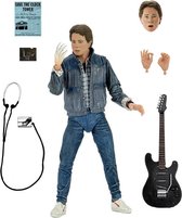 Back to the Future: Ultimate Audition Marty McFly 7 inch Action Figure