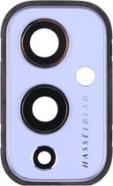 Cameralensafdekking voor OnePlus 9 (IN / CN-editie) (paars)