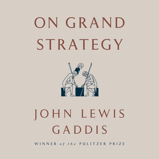 On Grand Strategy - cover