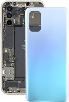 Batterij-achterklep voor OPPO Realme X7 (paars)