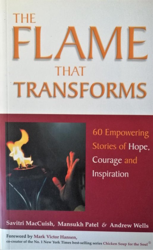 9781873606230 - The Flame That Transforms