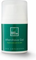 Dutch Naturals - CBD aftershave gel - 50ml (125mg CBD)