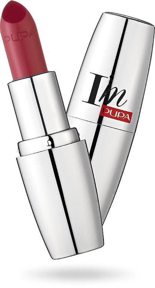 Goedkoopste Pupa Milano i'm lipstick - 422 Fancy Violet