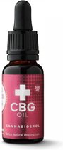 DNH - CBG olie 3% 20ml - Full Spectrum Cannabinoïden - Rijkste Terpenen - 600MG