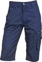 T'RIFFIC® SOLID Worker Kort Twill 65/35% polyester/katoen Marine size 56