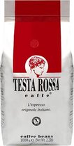 TESTA ROSSA Caffe Espresso koffiebonen - 1000gr