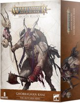 Age of Sigmar Broken Realms: The Butcher-Herd