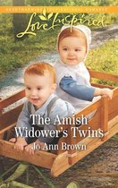 Amish Spinster Club 4 - The Amish Widower's Twins