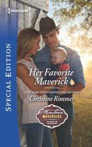 Montana Mavericks: Six Brides for Six Brothers 1 - Her Favorite Maverick