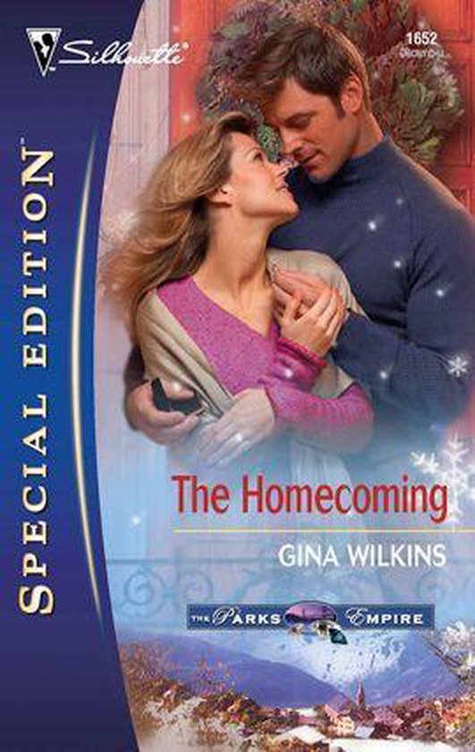 The Homecoming - cover
