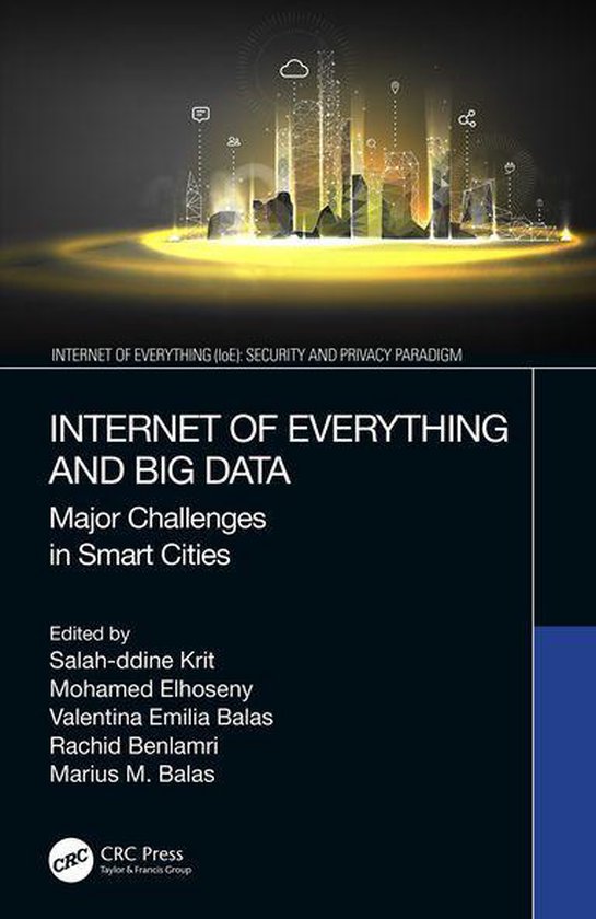 Internet of Everything (IoE) - Internet of Everything and Bi ... - cover
