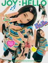 JOY (Red Velvet) - Hello (PhotoBook Ver.)