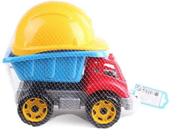 Speelgoed "Kid - bouwer TechnoK", art. 3961 - Zand Speelgoed | bol.com