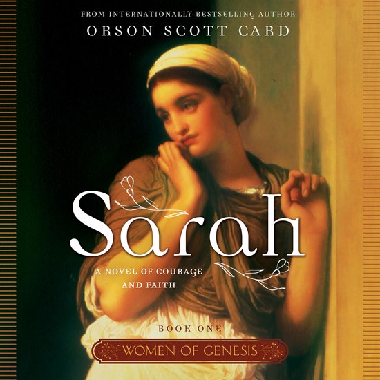 Sarah - cover