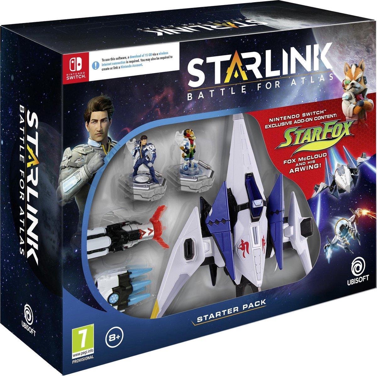 Starlink Starter Pack Nintendo Switch Nintendo switch speelgoed battle for atlas