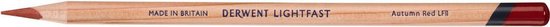 Derwent Lightfast Potlood - Autumn Red LF2