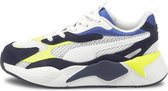 Puma RS-X³ Twill AirMesh Sneakers Laag - wit - Maat 30