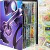 Afbeelding van het spelletje Pokémon Verzamelmap Mew & Mewtwo - Pokémon Kaarten Album Voor 240 Kaarten - 4 Pocket
