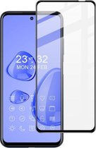 Voor HTC Desire 21 Pro 5G IMAK 9H Oppervlaktehardheid Volledig scherm Gehard glas Film Pro + -serie