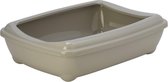 Flamingo Kattenbak Nesta Classic S 31X43X13Cm - Grijs