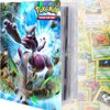 Afbeelding van het spelletje Pokémon Verzamelmap Mewtwo 2021 - Pokémon Kaarten Album Voor 240 Kaarten - 4 Pocket