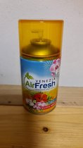 BodyBeauty Air Fresh - Exotic breeze