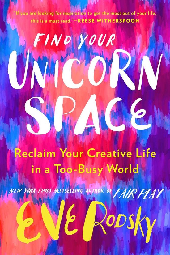 Find Your Unicorn Space - cover