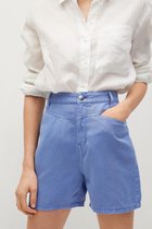 Linnen Shorts Met Zakken 87098632 52