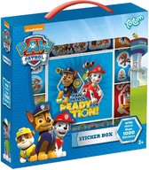 Totum 720220 Paw Patrol Sticker Box 1000+
