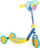 Baby Shark step - Kinderen - Blauw Geel