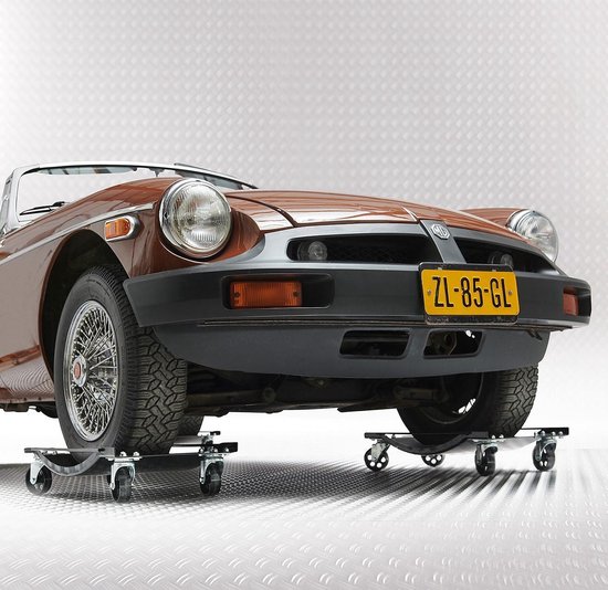 Automovers lot de 2 pièces