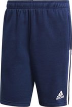 Pantalon de sport adidas Tiro 21 - Taille S - Homme - Bleu Foncé/ Wit