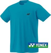 Yonex T-shirt Lt1025 Blauw Unisex Maat S