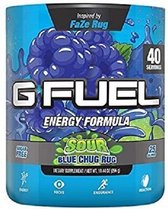 GFUEL SOUR Blue Chug Rug (40 servings)