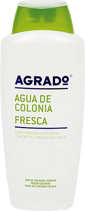 Agrado - Agua de Colonia Fresca 750 ml.
