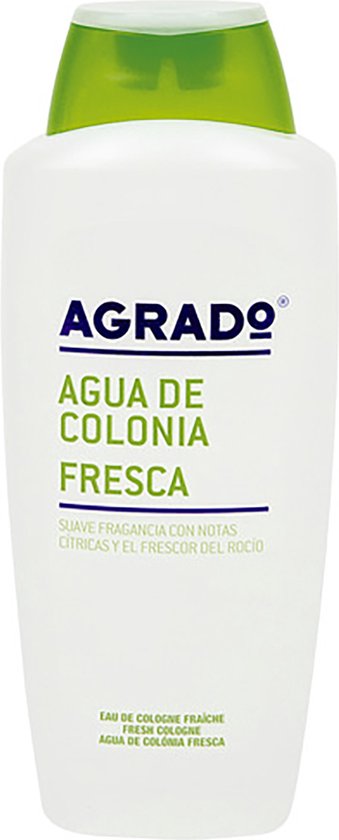 Agrado Agua de Colonia Fresca 750 ml.