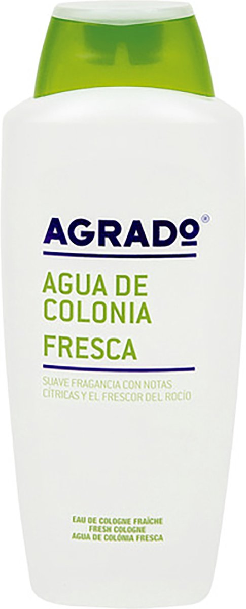 Agrado Agua de Colonia Fresca 750 ml.