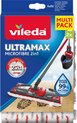 Vileda UltraMax Power 2en1 - Recharge - DuoPack